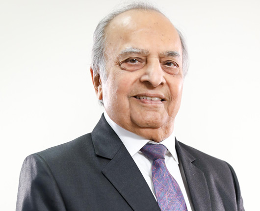 Kanji D. Pattni